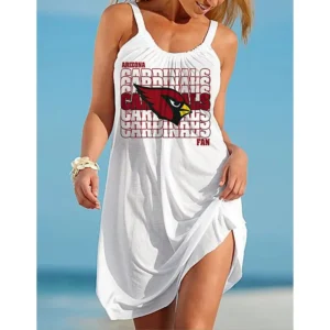 Arizona Cardinals
Limited Edition Summer Beach Dress - bazzada Store