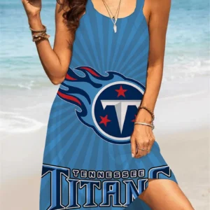 Tennessee Titans
Limited Edition Summer Beach Dress - bazzada Store