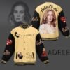 Adele New Bomber Baseball Jacket For Fan - bazzada Store