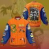 Akira Toriyama Dragon Ball New Bomber Baseball Jacket For Fan - bazzada Store