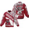 Alabama Crimson Tide Ncaa New Bomber Baseball Jacket For Fan - bazzada Store