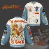 Avatar The Last Airbendernew Bomber Baseball Jacket For Fan - bazzada Store