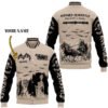 Avenged Sevenfold New Bomber Baseball Jacket For Fan - bazzada Store