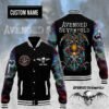 Avenged Sevenfold New Bomber Baseball Jacket For Fan - bazzada Store