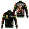 Avril Lavigne New Bomber Baseball Jacket For Fan - bazzada Store