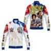 Bayley Club New Bomber Baseball Jacket For Fan - bazzada Store