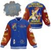 Beauty And The Beat New Bomber Baseball Jacket For Fan - bazzada Store