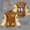 Beyonce New Bomber Baseball Jacket For Fan - bazzada Store