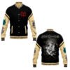 Blind Guardian New Bomber Baseball Jacket For Fan - bazzada Store