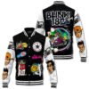 Blink 182 New Bomber Baseball Jacket For Fan - bazzada Store