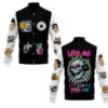 Blink 182 New Bomber Baseball Jacket For Fan - bazzada Store