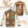 Bluey New Bomber Baseball Jacket For Fan - bazzada Store
