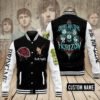 Bring Me The Horizon New Bomber Baseball Jacket For Fan - bazzada Store