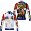 Carmelo Hayes New Bomber Baseball Jacket For Fan - bazzada Store