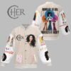 Cher New Bomber Baseball Jacket For Fan - bazzada Store