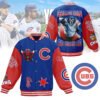 Chicago Cubs Mlb New Bomber Baseball Jacket For Fan - bazzada Store