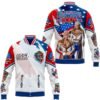 Cody Rhodes New Bomber Baseball Jacket For Fan - bazzada Store