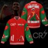 Cr7 New Bomber Baseball Jacket For Fan - bazzada Store