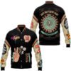 Dave Matthews Band New Bomber Baseball Jacket For Fan - bazzada Store