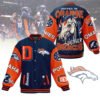 Denver Broncos Nfl New Bomber Baseball Jacket For Fan - bazzada Store