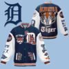 Detroit Tigers Mlb New Bomber Baseball Jacket For Fan - bazzada Store