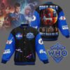 Doctor Who New Bomber Baseball Jacket For Fan - bazzada Store