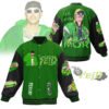 Feid New Bomber Baseball Jacket For Fan - bazzada Store