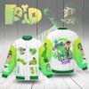Feid New Bomber Baseball Jacket For Fan - bazzada Store