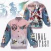 Final Fantasy Vii New Bomber Baseball Jacket For Fan - bazzada Store