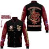 Florida State Ncaa New Bomber Baseball Jacket For Fan - bazzada Store