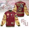 Florida State Ncaa New Bomber Baseball Jacket For Fan - bazzada Store