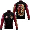 Florida State Ncaa New Bomber Baseball Jacket For Fan - bazzada Store