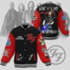 Foo Fighters New Bomber Baseball Jacket For Fan - bazzada Store