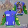 Fortnite New Bomber Baseball Jacket For Fan - bazzada Store