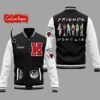 Friends New Bomber Baseball Jacket For Fan - bazzada Store