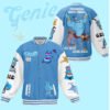 Genie New Bomber Baseball Jacket For Fan - bazzada Store
