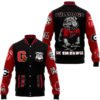 Georgia Bulldogs Ncaa New Bomber Baseball Jacket For Fan - bazzada Store