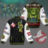 Ghostbusters New Bomber Baseball Jacket For Fan - bazzada Store