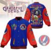 Grateful Dead New Bomber Baseball Jacket For Fan - bazzada Store