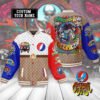 Grateful Dead New Bomber Baseball Jacket For Fan - bazzada Store