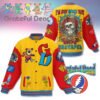 Grateful Dead New Bomber Baseball Jacket For Fan - bazzada Store
