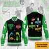 Green Day New Bomber Baseball Jacket For Fan - bazzada Store
