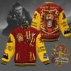 Gryffindor House Harry Potter New Bomber Baseball Jacket For Fan - bazzada Store