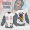 Gucci Mane New Bomber Baseball Jacket For Fan - bazzada Store