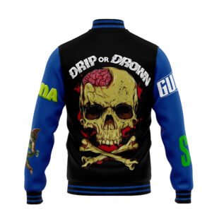 Gunna New Bomber Baseball Jacket For Fan - bazzada Store