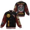Guns N????? Roses New Bomber Baseball Jacket For Fan - bazzada Store