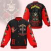Guns N????? Roses New Bomber Baseball Jacket For Fan - bazzada Store