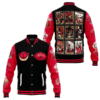 Hazbin Hotel New Bomber Baseball Jacket For Fan - bazzada Store