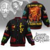 Insane Clown Possenew Bomber Baseball Jacket For Fan - bazzada Store