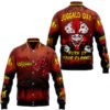 Insane Clown Possenew Bomber Baseball Jacket For Fan - bazzada Store